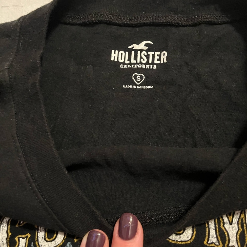 Cropped T-Shirt - Picture 2 of 2